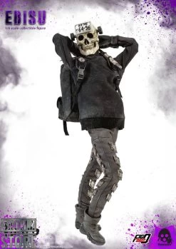 Threezero Studio 1/6 Dorohedoro Ebisu -Action Figure Shop 1fd2ebc7df