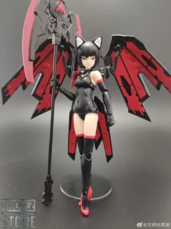 Future Model Weapon Girl-02 Death Scythe & Hira Set Of 2 -Action Figure Shop 1fdd89aae2