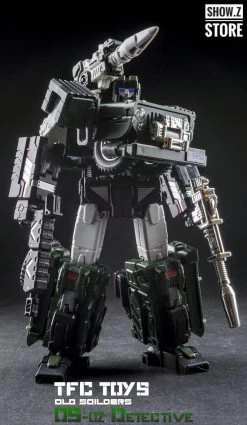 TFC Old Time OS-02 Detective 19 TFC Old Time OS-02 Detective -Action Figure Shop 1feb2411e1