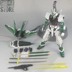Nillson Work 1/60 MBF-P04 Gundam Astray Green Frame 37 Nillson Work 1/60 MBF-P04 Gundam Astray Green Frame -Action Figure Shop 20260797c9