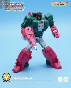 MechFansToys VECMA VS-05 Crocodile Skullcrusher -Action Figure Shop 202b41e2ce