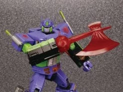 4th Party MP10 Optimus Prime EVA Painted Version /w Trailer -Action Figure Shop 20736a0f20