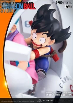 Blitzway×5PRO Dragon Ball Bulma’s Capsule No.9 Bike -Action Figure Shop 2094c830e4