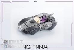 Dr.Wu & Mechanic Toys MS31 Night Ninja Arcee -Action Figure Shop 20dc36c4c5