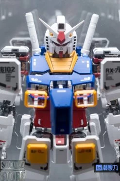 Inforce RX-78-2 Gundam Internal Structure Showcase Display -Action Figure Shop 20ea19f3a1