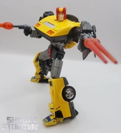 XTransbots MX-23D Fioravanti Omnibot Overdrive Diamond Limited Version -Action Figure Shop 210a3c56ba