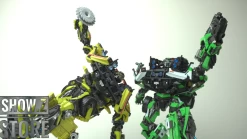 4th Party JH-01L Rescue Pioneer MPM-11 Ratchet W/ Improved Painting Green Version -Action Figure Shop 211810a416