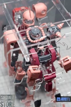 Inforce MS-06S Zaku II Commander Type Internal Structure Showcase Display 23 Inforce MS-06S Zaku II Commander Type Internal Structure Showcase Display -Action Figure Shop 21349f8c53