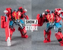 WeiJiang WJ Rescue Combiner 39 WeiJiang WJ Rescue Combiner -Action Figure Shop 2134b28740