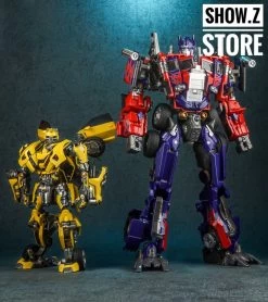 Weijiang M03 Movie Battle Blades Hornet Bumblebee -Action Figure Shop 2138c59dca