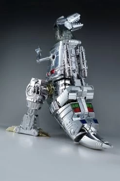 4th Party MP08S MP-08S Grimlock Oversized Chrome Version -Action Figure Shop 214a5ce17d