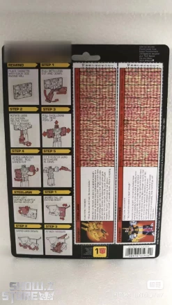 4th Party Transformers G1 Mini-Cassettes: Rewind & Steeljaw -Action Figure Shop 2197964f1c