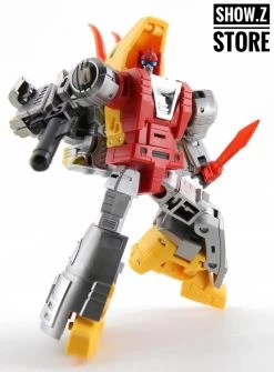DX9 Toys War In Pocket X18 Bumper Slag -Action Figure Shop 221e790762