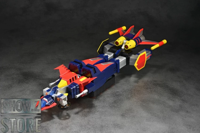 Evolution Toy Super Metal Daikengo 5 Evolution Toy Super Metal Daikengo - Image 3