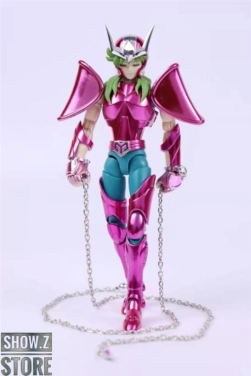 Great Toys Saint Seiya Myth Cloth EX Andromeda Shun 7 Great Toys Saint Seiya Myth Cloth EX Andromeda Shun - Image 5