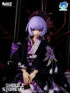 Eastern Model 1/12 ATK Girl Yorya’s Formal Wear Long-sleeved Kimono Set -Action Figure Shop 225dd3b41e