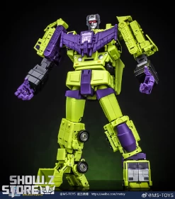 Magic Square MS-B39A Crane Hook & MS-B40A Load Long Haul Set Of 2 -Action Figure Shop 226ee3e8ba