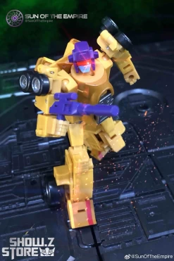 Rising Force RF-L03 Creep Drag Strip -Action Figure Shop 227907b01b