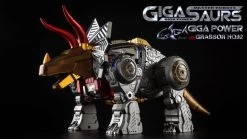 GigaPower GP HQ-02R HQ02R Grassor Chrome Version -Action Figure Shop 22945215fa