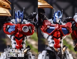 [Parts Not Working][EU Buyer Only] NeoArt Toys Dual Form Leonidas White Lion -Action Figure Shop 22cf525e50