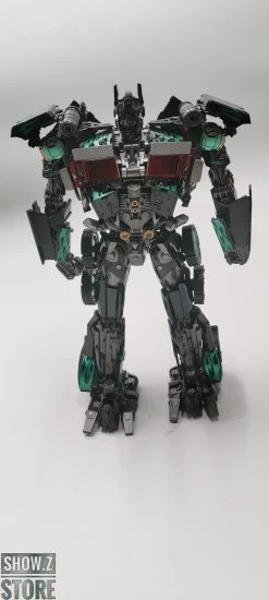 Black Mamba KM-01L Knight Of Light Nemesis Prime 14 Black Mamba KM-01L Knight Of Light Nemesis Prime -Action Figure Shop 22e4314d67