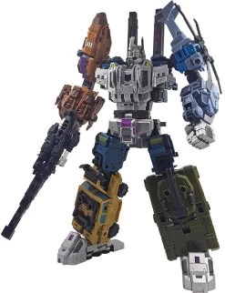 Iron Factory IF-EX22 EX24 War Giant Bruticus Full Set -Action Figure Shop 2312e84e09