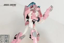APC Toys APC-005 Angel Engine TFP Arcee Pink Version -Action Figure Shop 231b2b363f