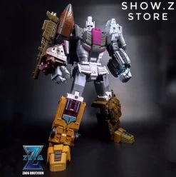 Zeta Toys ZA-06 Bruticus Full Set Of 6 30 Zeta Toys ZA-06 Bruticus Full Set Of 6 -Action Figure Shop 233d30090e