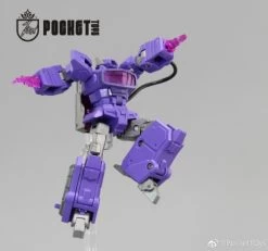 Pocket Toys TS03 Defender Shockwave -Action Figure Shop 2356d286c9