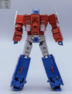 Magic Square MS-B18X Light Of Justice Optimus Prime Metallic Version -Action Figure Shop 23ccbe02ad