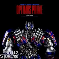 Threezero & Hasbro 3Z0384 The Last Knight Optimus Prime Deluxe Version -Action Figure Shop 23ffa9ff7d