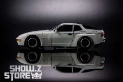 XTransbots MM-10W Coprimozzo Hubcap White Version -Action Figure Shop 24495bf871