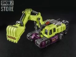 Daban Model DB 9905 Navvy Scavenger GT-01C GT01C Devastator Combiner 10 Daban Model DB 9905 Navvy Scavenger GT-01C GT01C Devastator Combiner -Action Figure Shop 2455b36d5e