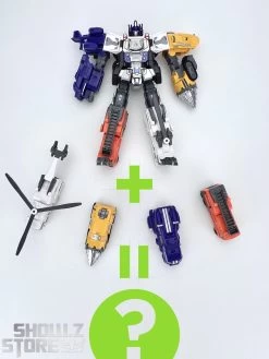 FansHobby MasterBuilder MBA-05 Additional Limbs Set For MB-18 Energy Commander -Action Figure Shop 24aca8e411