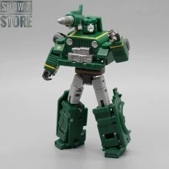 MechFansToys Mechanic Studio MS-13A Detective Hound Comic Color Version