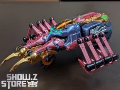 TransArt BWM-11 TransMetal Tarantula -Action Figure Shop 24e62b363e