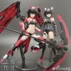 Future Model Weapon Girl-02 Death Scythe & Hira Set Of 2 -Action Figure Shop 24f376e547