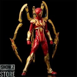 Sentinel Toys RE:EDIT 1/6 Iron Spider 18 Sentinel Toys RE:EDIT 1/6 Iron Spider -Action Figure Shop 2503bef9c2