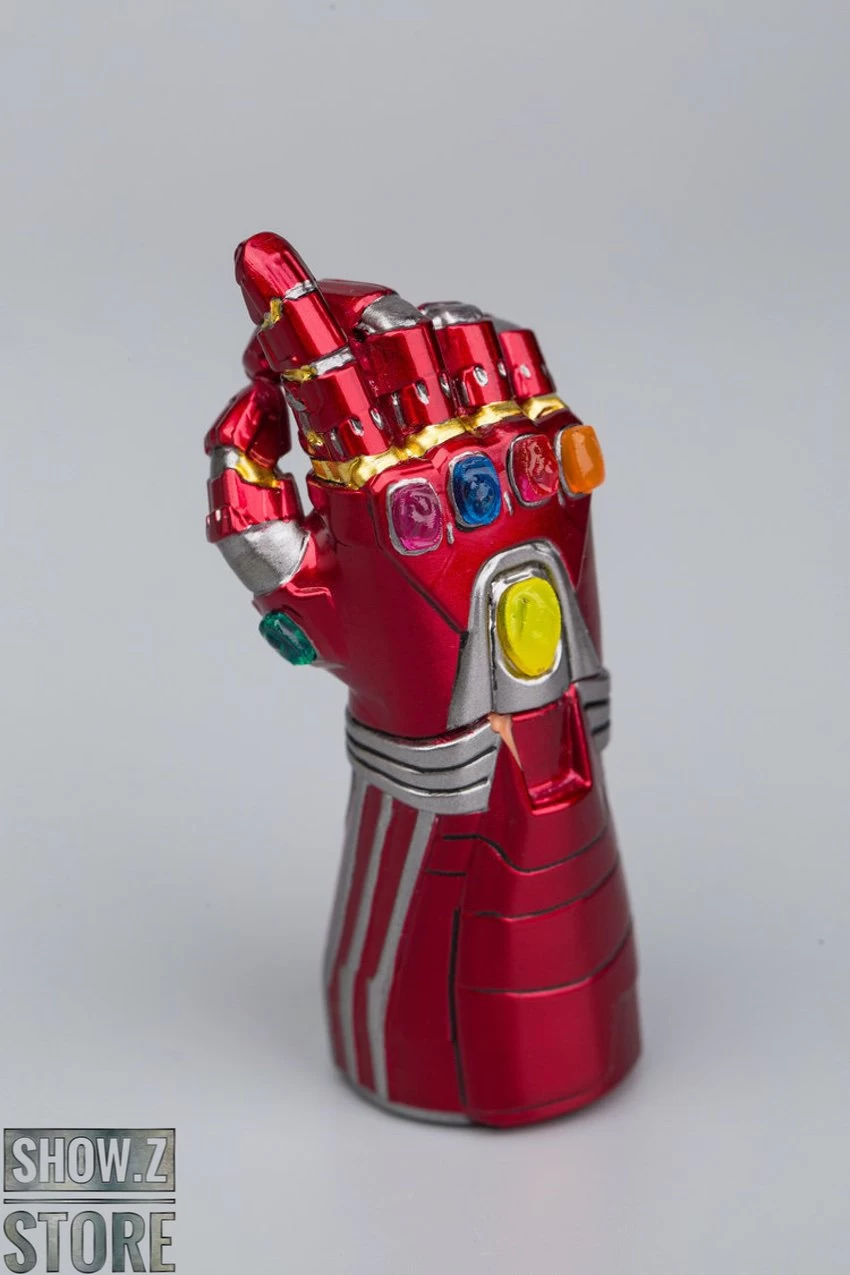 M.W Culture 1/9 Marvel Licensed Avenger Endgame Iron Spider 6 M.W Culture 1/9 Marvel Licensed Avenger Endgame Iron Spider - Image 4