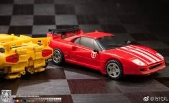 Toy House Factory THF-02 Leadfoot Deluxe -Action Figure Shop 251fd05750