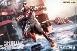 Eastern Model 1/9 Iron Man Mark 47 Pre-painted Model Kit Deluxe Version -Action Figure Shop 252cfc888a