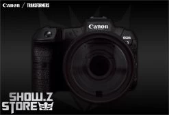 Takara Tomy & Canon Decepticon Refraktor EOS R5 -Action Figure Shop 2559f79c68