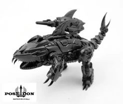 TFC Toys P01B-06B Poseidon Set Of 6 Figures Unactivate Limited Edition -Action Figure Shop 256cf48848