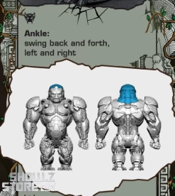 [Pre-Order] Yolopark Transformers: Rise Of The Beasts IES Series 62cm Optimus Primal Standard Version -Action Figure Shop 2585d44259