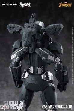 Eastern Model 1/9 Iron Man Mark 4 War Machine Model Kit Reissue -Action Figure Shop 2585f4957b