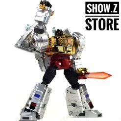 FansToys FT-08X Grinder (Premium Paint) -Action Figure Shop 259639e375