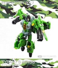 Iron Factory IF-EX20G Wing Of Tyrant MP-11A Acidstorm -Action Figure Shop 25bd8fb1da