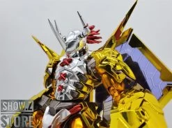[SZ Custom] Bandai Digimon Figure-rise Standard Wargreymon Amplified Ver. W/ Electroplated Chrome Painting -Action Figure Shop 25e8e31cd3