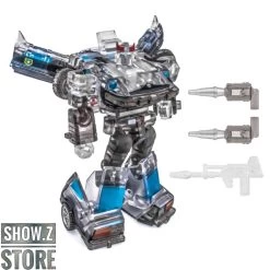 NewAge H3T Harry Prowl Clear Version -Action Figure Shop 260a73f0ad