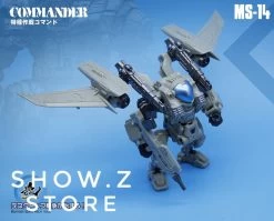 MechFansToys Lost Planet Powered-suit MS-14 EOD & MS-15 Commander -Action Figure Shop 260fe95d41
